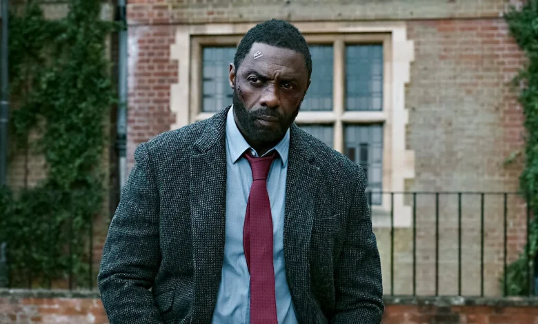 Idris Elba Will Return as Luther in a New Feature Film
