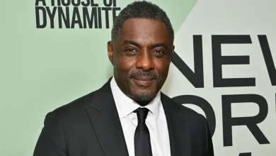 Idris Elba denies he's getting suited and booted to be the next James Bond