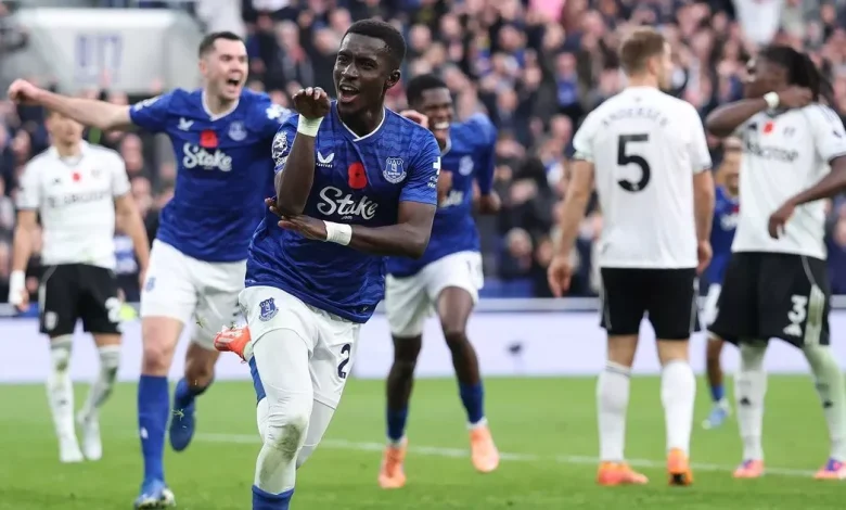 Idrissa Gueye makes Everton future hopes clear as he sends emotional message