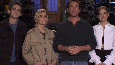 If Brandi Carlile Is Taking Over as ‘SNL’ Host, There’s Only One Thing to Say to Miles Teller: ‘I Hope You Can Sing’