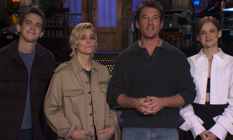 If Brandi Carlile Is Taking Over as ‘SNL’ Host, There’s Only One Thing to Say to Miles Teller: ‘I Hope You Can Sing’