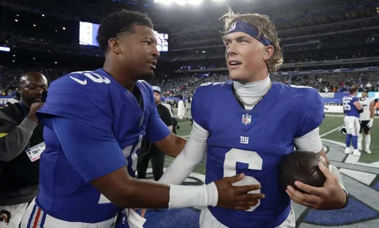 If Jaxson Dart isn’t cleared, Giants should give Jameis Winston a shot