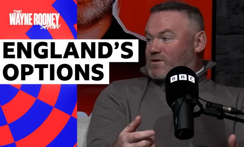 'If Kane were to get injured, where would that leave England?'