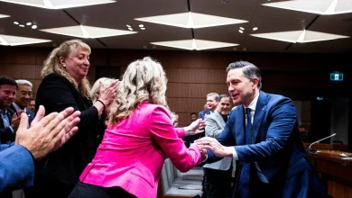 If Poilievre goes down as party leader, it will be due to external pressure, not caucus dissent, say senior Conservatives