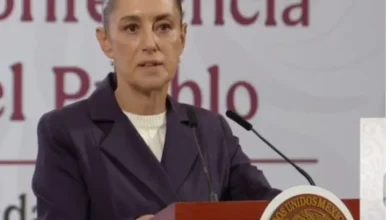 "If This Happens to the President..." Sheinbaum Files Complaint for Harassment and Calls for Protection of All Women