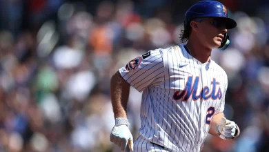 If not Pete Alonso, then who at first base for the Mets?