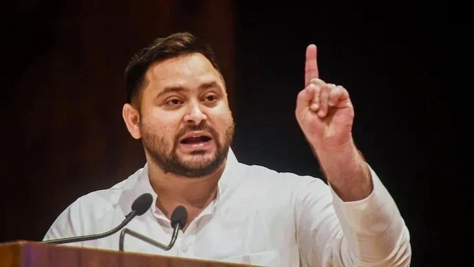 If officials repeat their 2020 mistake...: Tejashwi's warning before Bihar result
