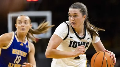 If the Fairfield Stags can get here, there will be women’s basketball Sunday at Carver