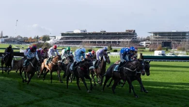 'If we get that much, conditions will certainly ease' - up to 20mm of rain forecast for Cheltenham on Friday