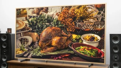 If you must get an art TV, get The Frame