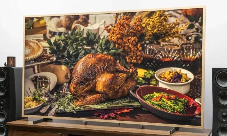 If you must get an art TV, get The Frame