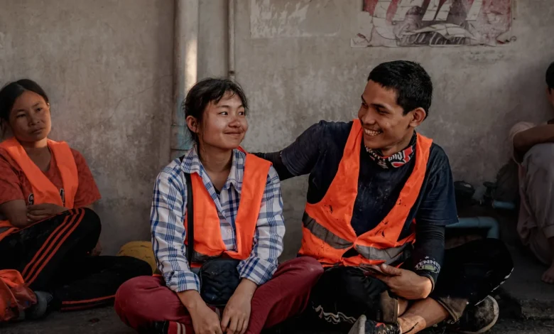 If you're going to be kind to another human, today is the day to do it! : Goats and Soda