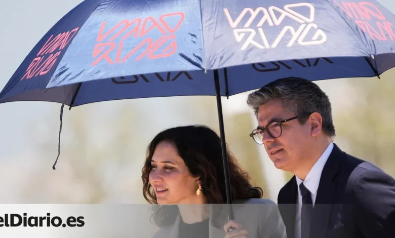 Ifema desvela que la Fórmula 1 de Madrid tiene 30.000 entradas sin vender pese a que Ayuso dijo que se despacharon "en dos minutos"