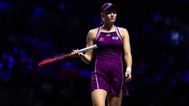 Iga Swiatek - Elena Rybakina Live - WTA Finals: Tennis Scores & Highlights - 03/11/2025