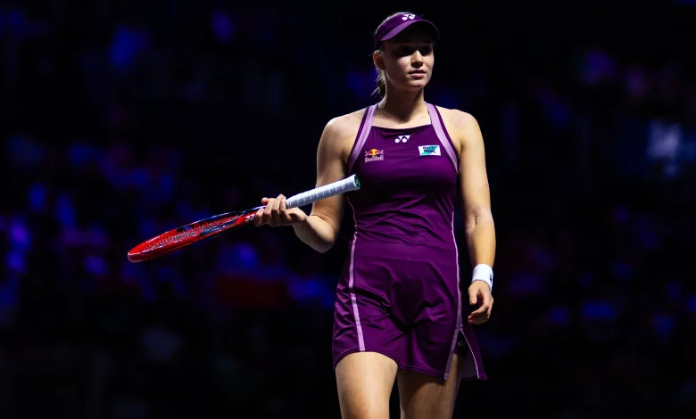 Iga Swiatek - Elena Rybakina Live - WTA Finals: Tennis Scores & Highlights - 03/11/2025