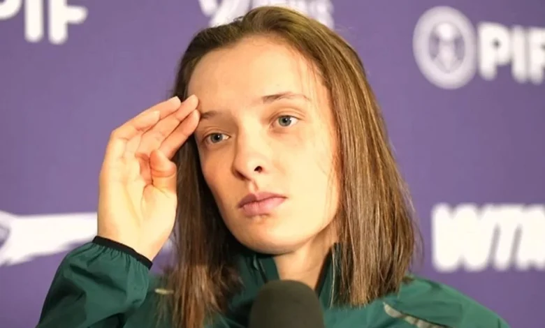 Iga Świątek rozsypuje się na oczach świata! Czas powiedzieć prawdę Tenis