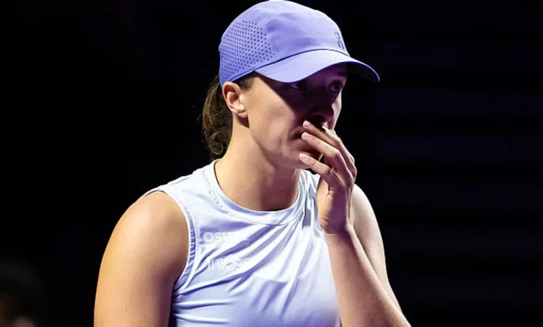 Iga Świątek walczy o przetrwanie w WTA Finals! Słowa rywalki jak ostrzeżenie