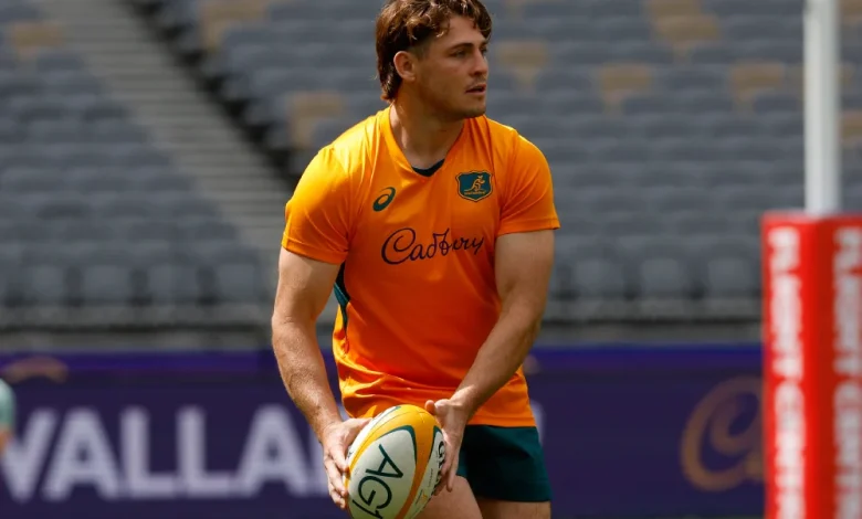 Ikitau, O’Connor, Alaalatoa headline Wallabies side as reinforcements arrive for Ireland showdown