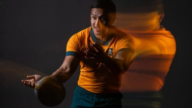 Ikitau, O'Connor return to Wallaby gold for Ireland Test