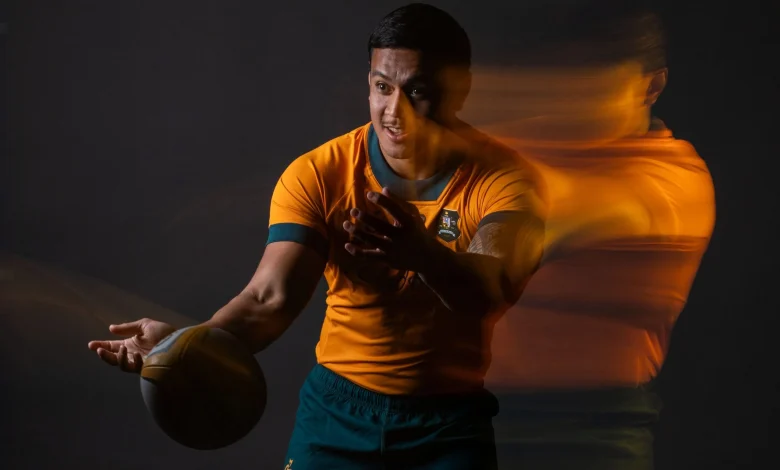 Ikitau, O'Connor return to Wallaby gold for Ireland Test