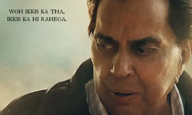 Ikkis: Dharmendra’s First Look From Agastya Nanda’s War Drama Out; Makers Call Him ‘Timeless Legend’