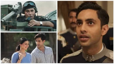 Ikkis trailer: Agastya Nanda channels war hero Arun Khetrapal's courage, sacrifice