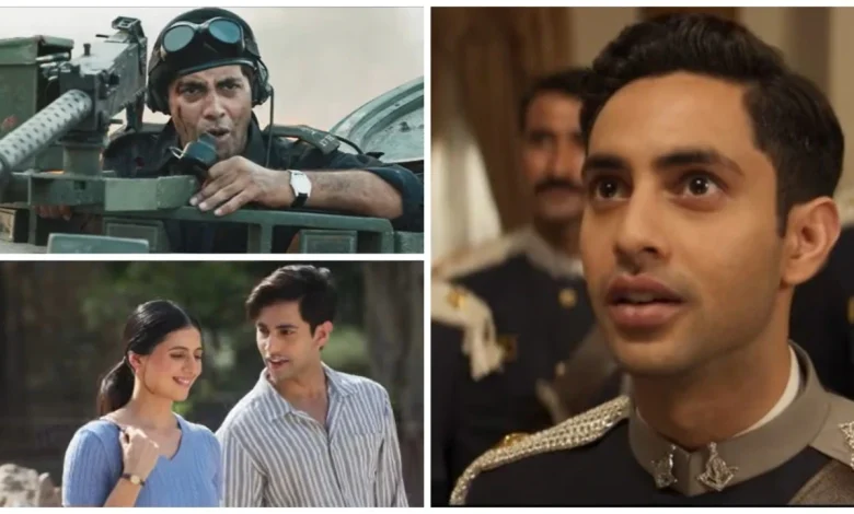 Ikkis trailer: Agastya Nanda channels war hero Arun Khetrapal's courage, sacrifice