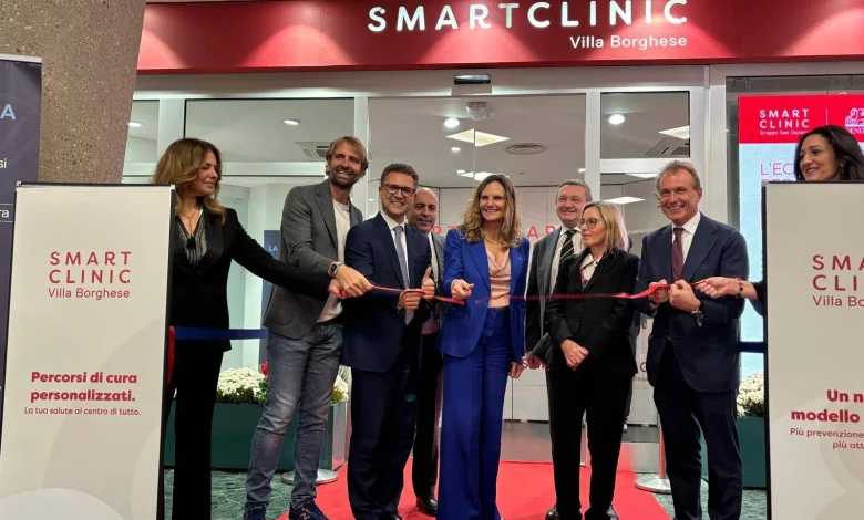Il Gruppo San Donato sbarca a Roma, nasce la prima Smart Clinic della Capitale