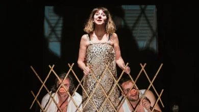 Il Teatro delle Arti accoglie LidOdissea, la nuova creazione della Compagnia Berardi Casolari