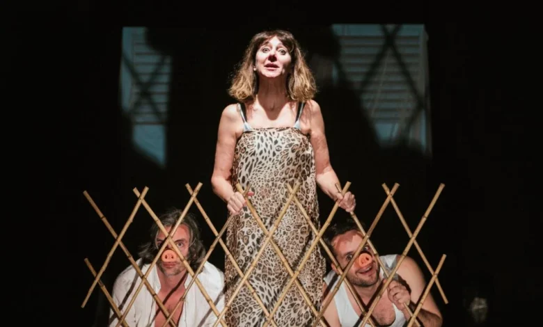 Il Teatro delle Arti accoglie LidOdissea, la nuova creazione della Compagnia Berardi Casolari