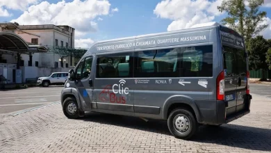 Il servizio di bus a chiamata si allarga e arriva in nuovi quartieri di Roma