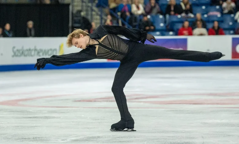Ilia Malinin's near-flawless performance at Skate Canada solidifies his Olympic favourite status