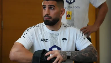 Ilia Topuria announces break from fighting: ‘I don’t want to hold up the division’