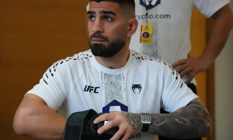 Ilia Topuria announces break from fighting: ‘I don’t want to hold up the division’