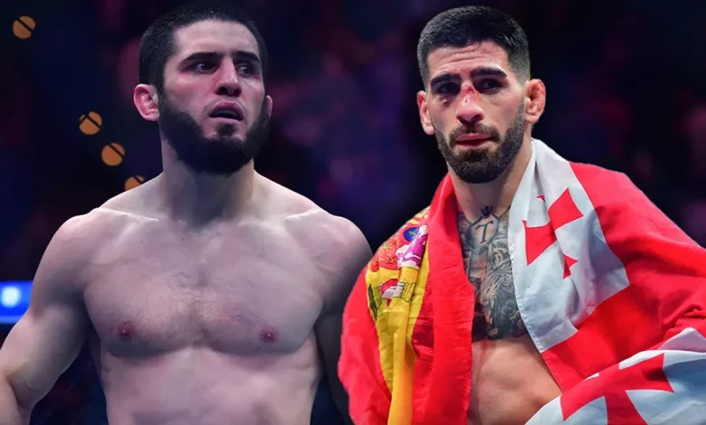 Ilia Topuria criticizes Islam Makhachev for 'something you can't train'