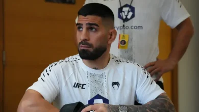 Ilia Topuria releases statement declaring he won’t fight in first quarter of 2026