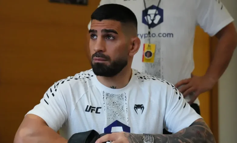 Ilia Topuria releases statement declaring he won’t fight in first quarter of 2026