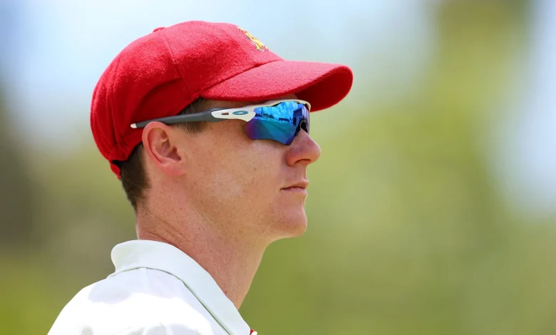 'I'll be ready': SA quick hoping for Ashes squad call