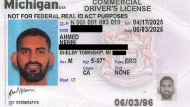 Illegal Alien With Michigan Commercial Drivers License Picked Up By ICE