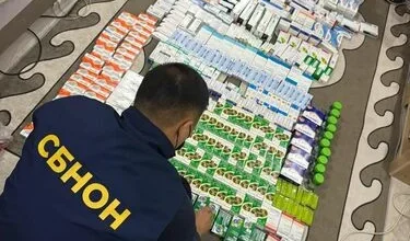 Illegal psychotropic drug distribution channel uncovered in Bishkek