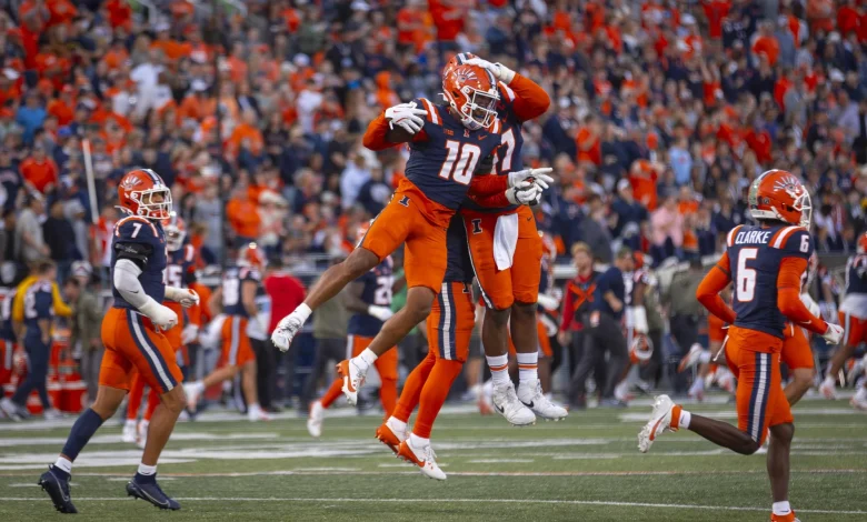Illini earn gritty win at home