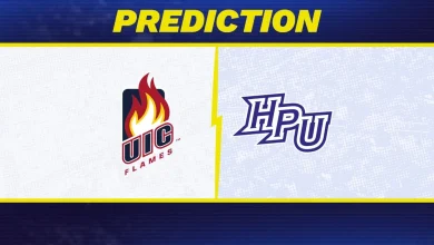 Illinois-Chicago vs. High Point prediction: High Point favored to win men's college basketball matchup [11/20/2025]