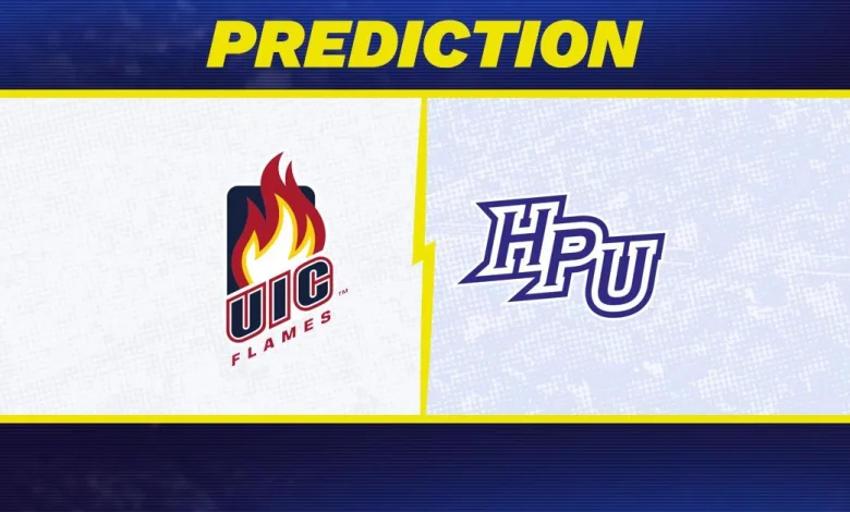 Illinois-Chicago vs. High Point prediction: High Point favored to win men's college basketball matchup [11/20/2025]