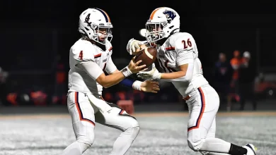 Illinois High School Football Schedule & Scores (IHSA) — Saturday, November 22, 2025