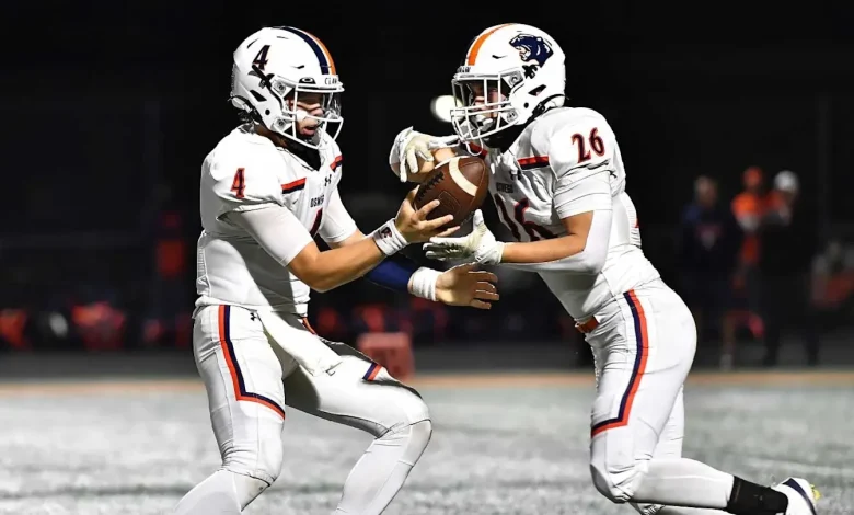 Illinois High School Football Schedule & Scores (IHSA) — Saturday, November 22, 2025