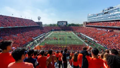 Illinois Hosts Dads Day Matchup Against Rutgers - University of Illinois Athletics