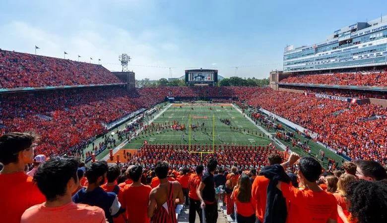 Illinois Hosts Dads Day Matchup Against Rutgers - University of Illinois Athletics