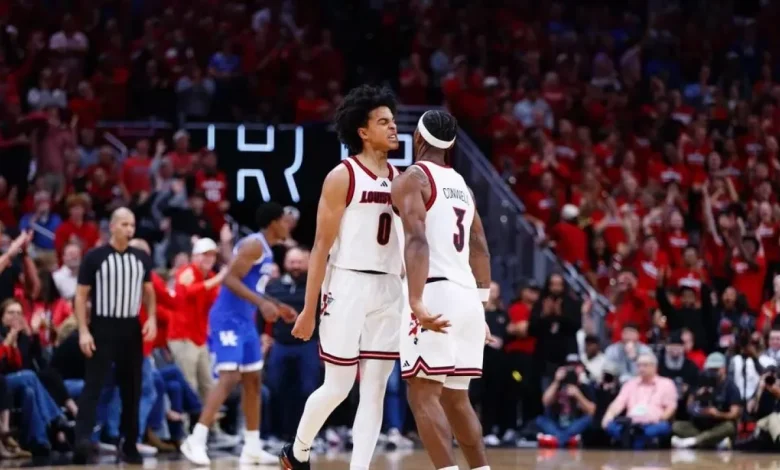 Illinois, Louisville surge into top 10 of new men's basketball Power 37 rankings