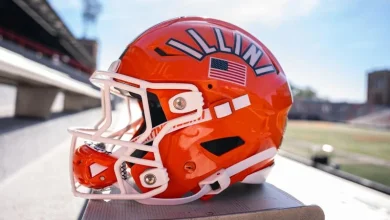 Illinois Set for Military Appreciation Game vs. Maryland - University of Illinois Athletics