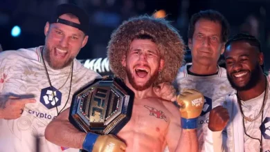 Illinois’ UFC 322 Fighter Claims Merab Dvalishvili’s Gym Has “All the Ingredients” for Success